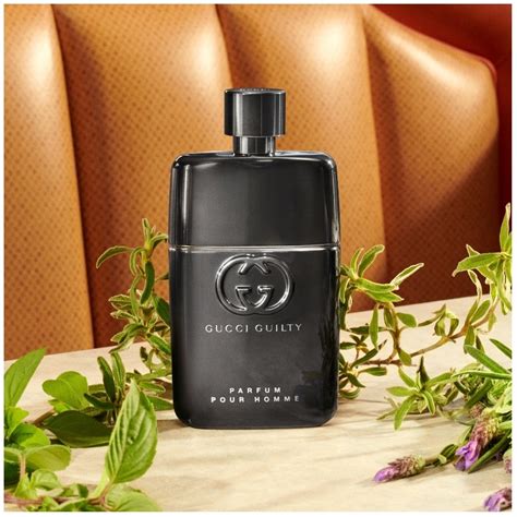 gucci eau de parfum pour homme|Gucci guilty pour homme fragrantica.